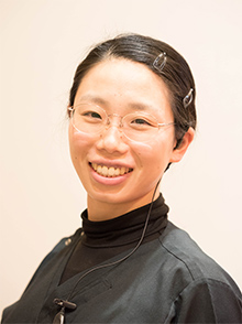 歯科衛生士 野村 真紀の写真